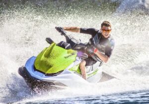 Carefree Boat Club kawasaki-ski  
