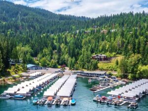 Carefree Boat Club 1_southern-marinas_hayden-lake  