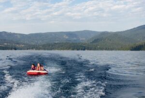 Carefree Boat Club HLtubing  