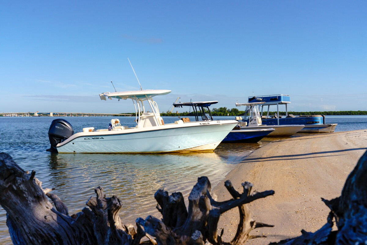Carefree Boat Club Fort Pierce, FL Location  