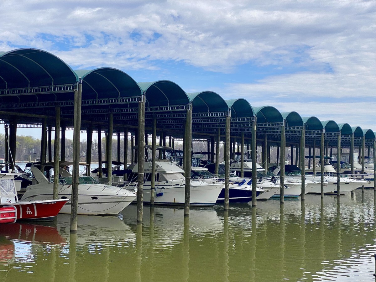 Carefree Boat Club 1 Potomac Upper Chesapeake Bay  