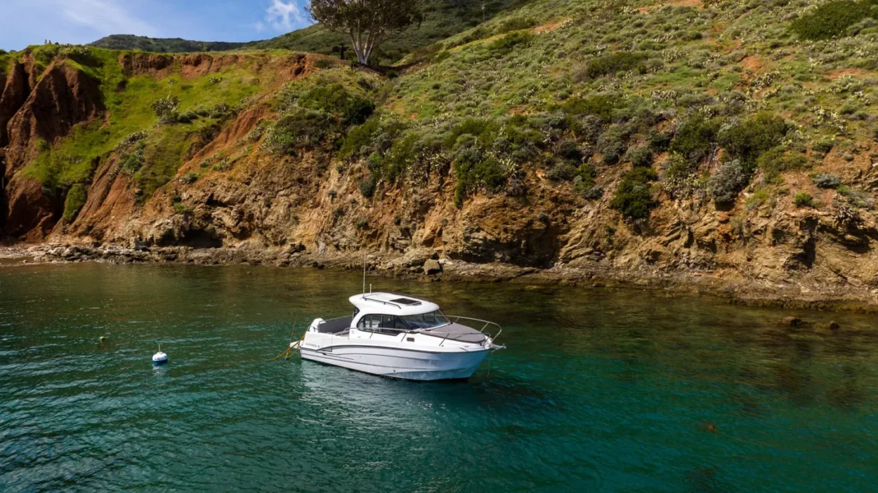 Carefree Boat Club Channel Islands Ventura  