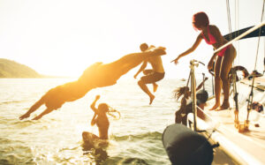 Carefree Boat Club Family Fun Summer in San Diego, CA - Boating and Boat Rentals  