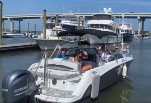 Carefree Boat Club PBM-outting  
