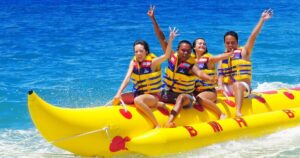 Carefree Boat Club Tanjung Benoa Water Activities in Bali  