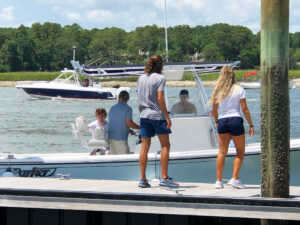 Carefree Boat Club carefree-dock-hands  