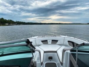 Carefree Boat Club four-winns-morning  