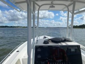 Carefree Boat Club open-water-view  