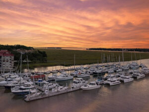 Carefree Boat Club Hilton Head Island  