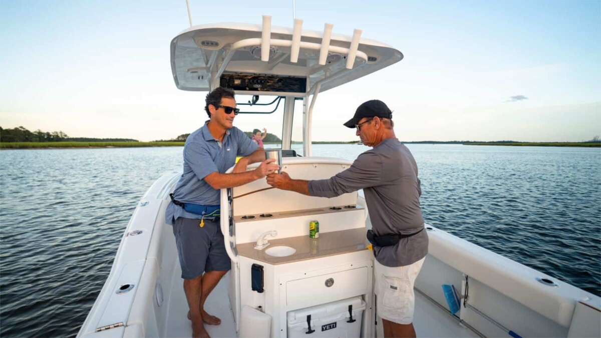 Carefree Boat Club Explore the Benefits of Hilton Head's Carefree Boat Club  