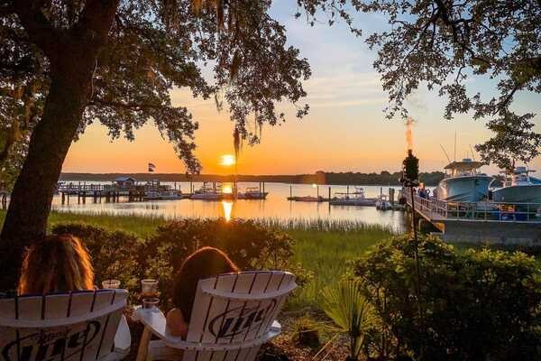 Carefree Boat Club Hilton Head at the Boat House  