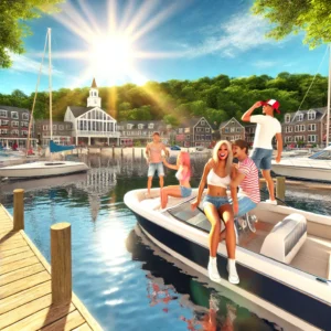 Carefree Boat Club boating club near clinton ct  