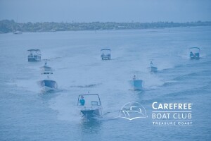 Carefree Boat Club Fort Pierce  