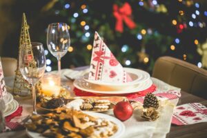 Carefree Boat Club Christmas Dinner in San Diego  