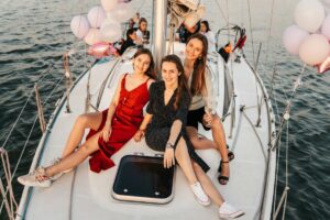 Carefree Boat Club boat rental club in San Diego  
