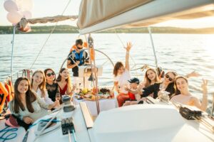 Carefree Boat Club Gourmet Dining  