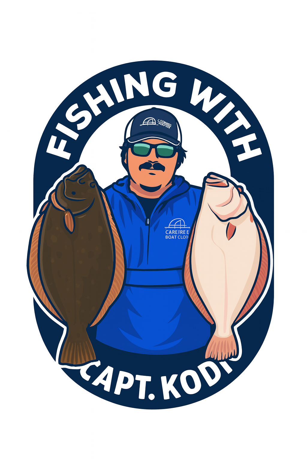 Tuesday Fishing Trips w/ Capt. Kodi & Capt. Barrett