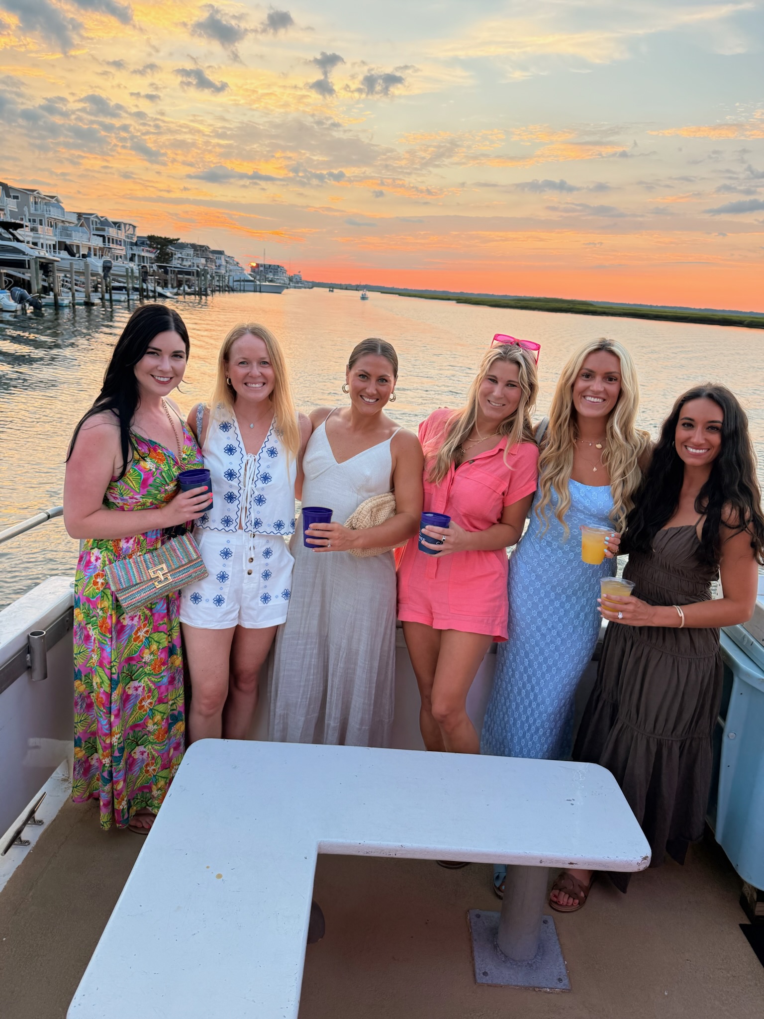 Sunset Cruise Aboard The Starfish