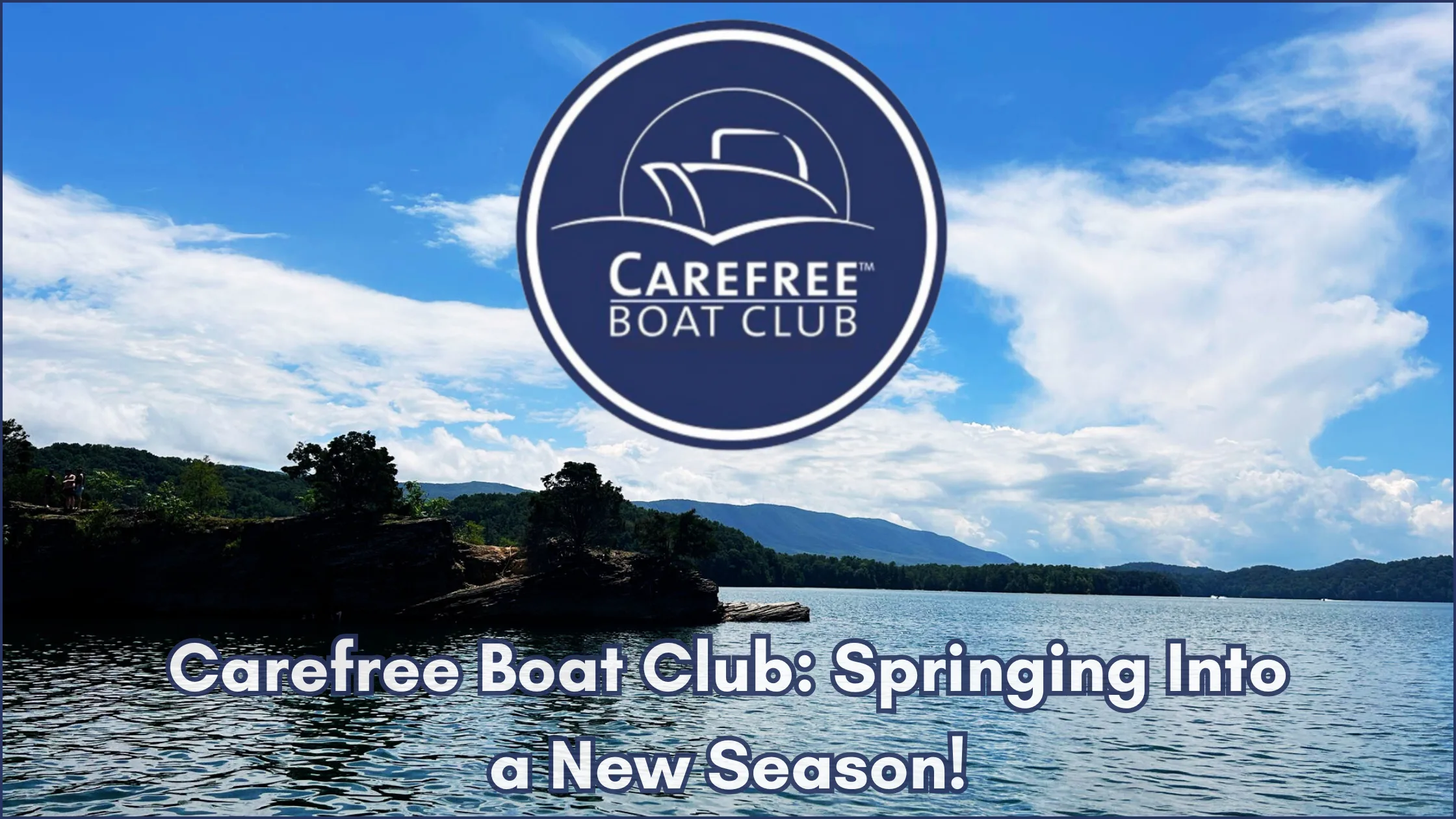 Springing into a new season!