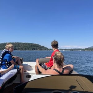 Carefree Boat Club North Idaho  