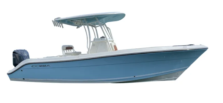 cobia boat