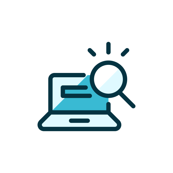 due diligence icon