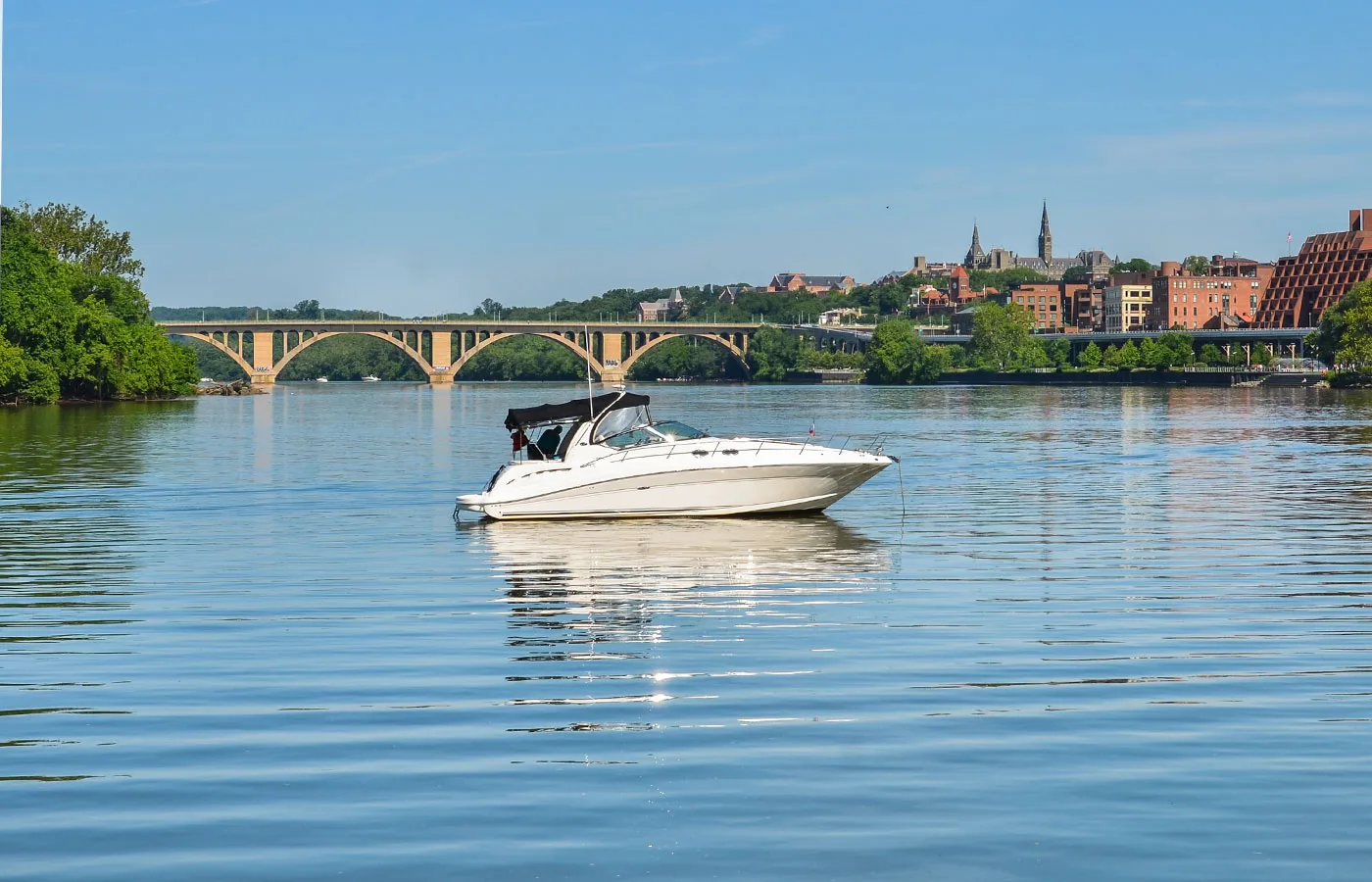 Scenic Cruising