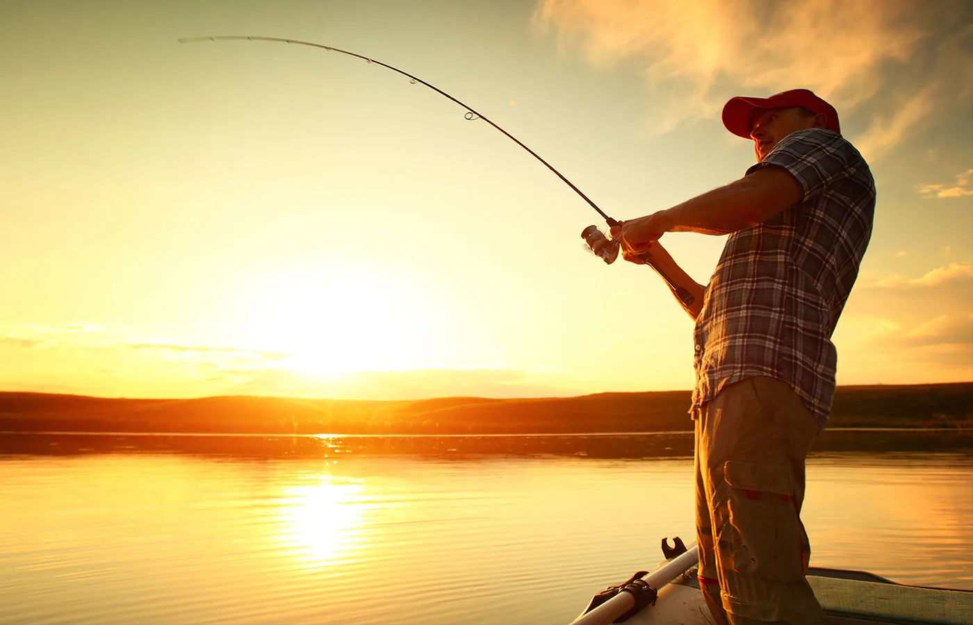 Fishing Hotspots