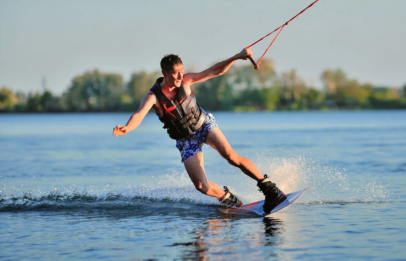 Wakeboarding & Water Sports