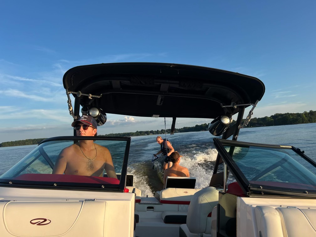 Wake Surf Lessons