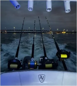 Winter Fishing