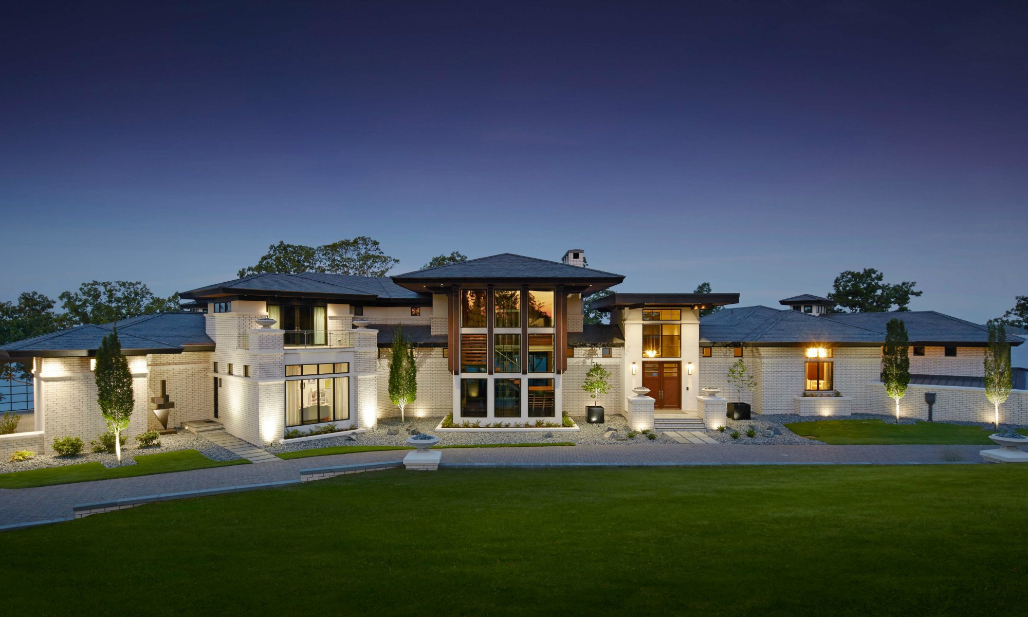 Denny Hamlin's House