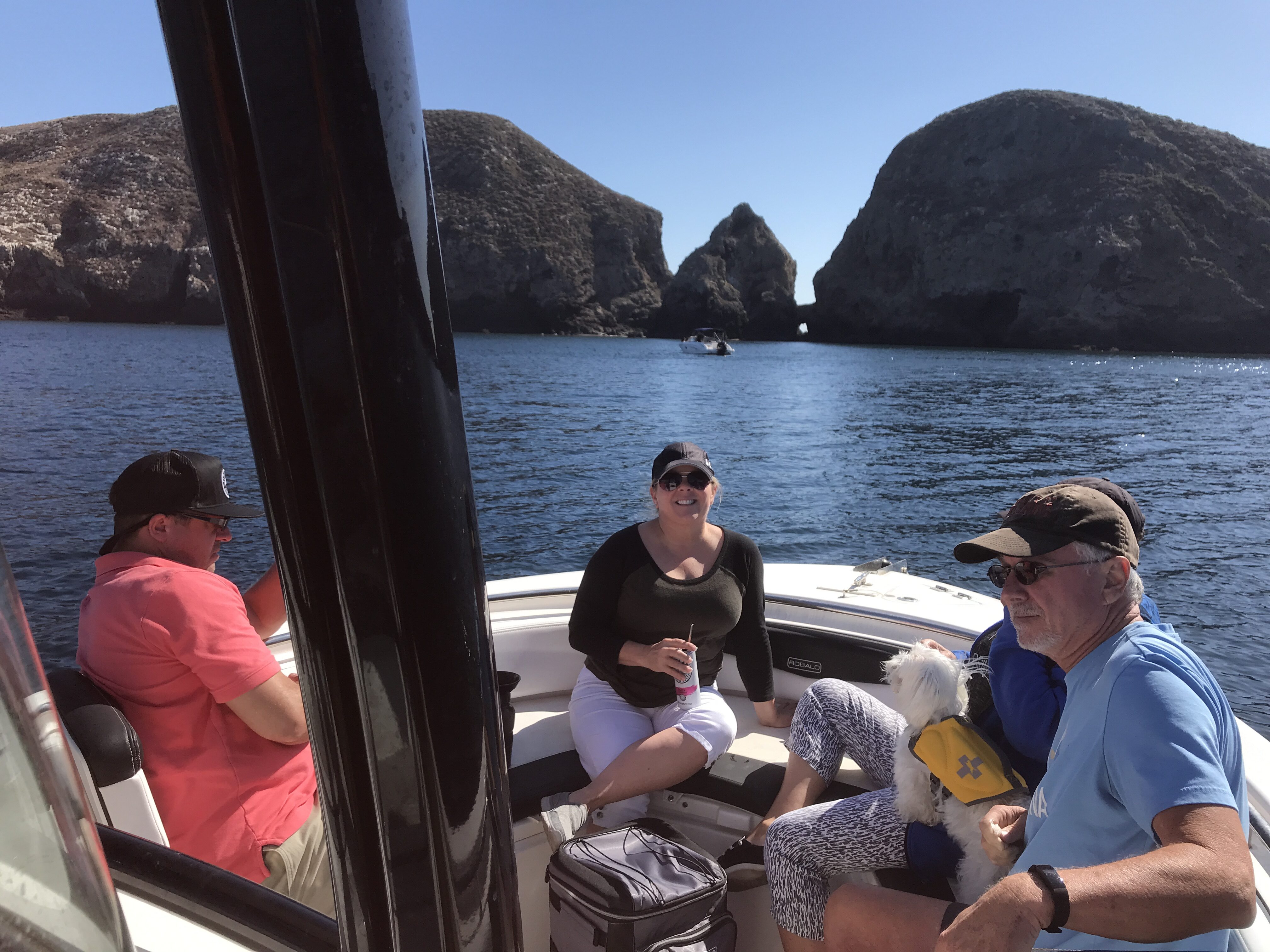 Visit Anacapa Marine Sanctuary