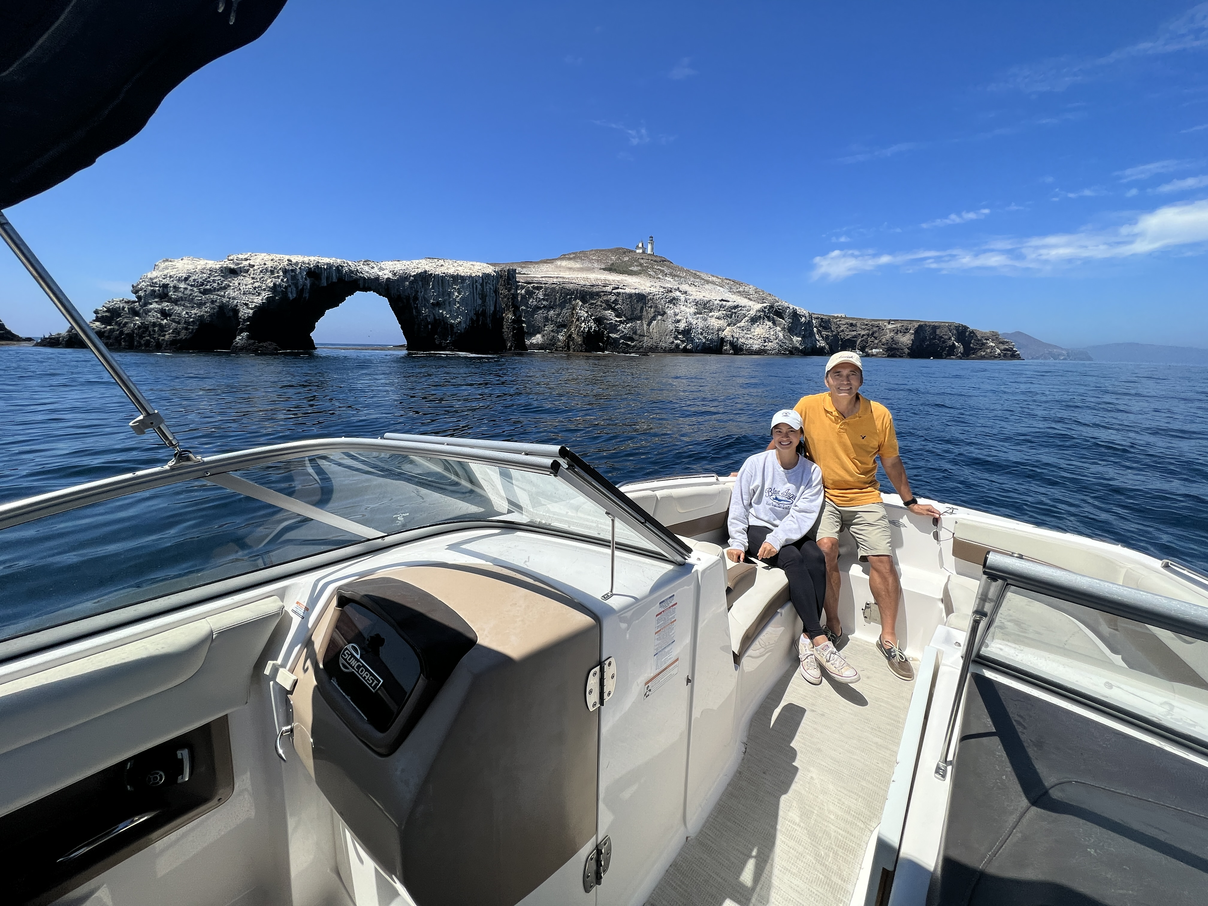 Arch Rock, Anacapa