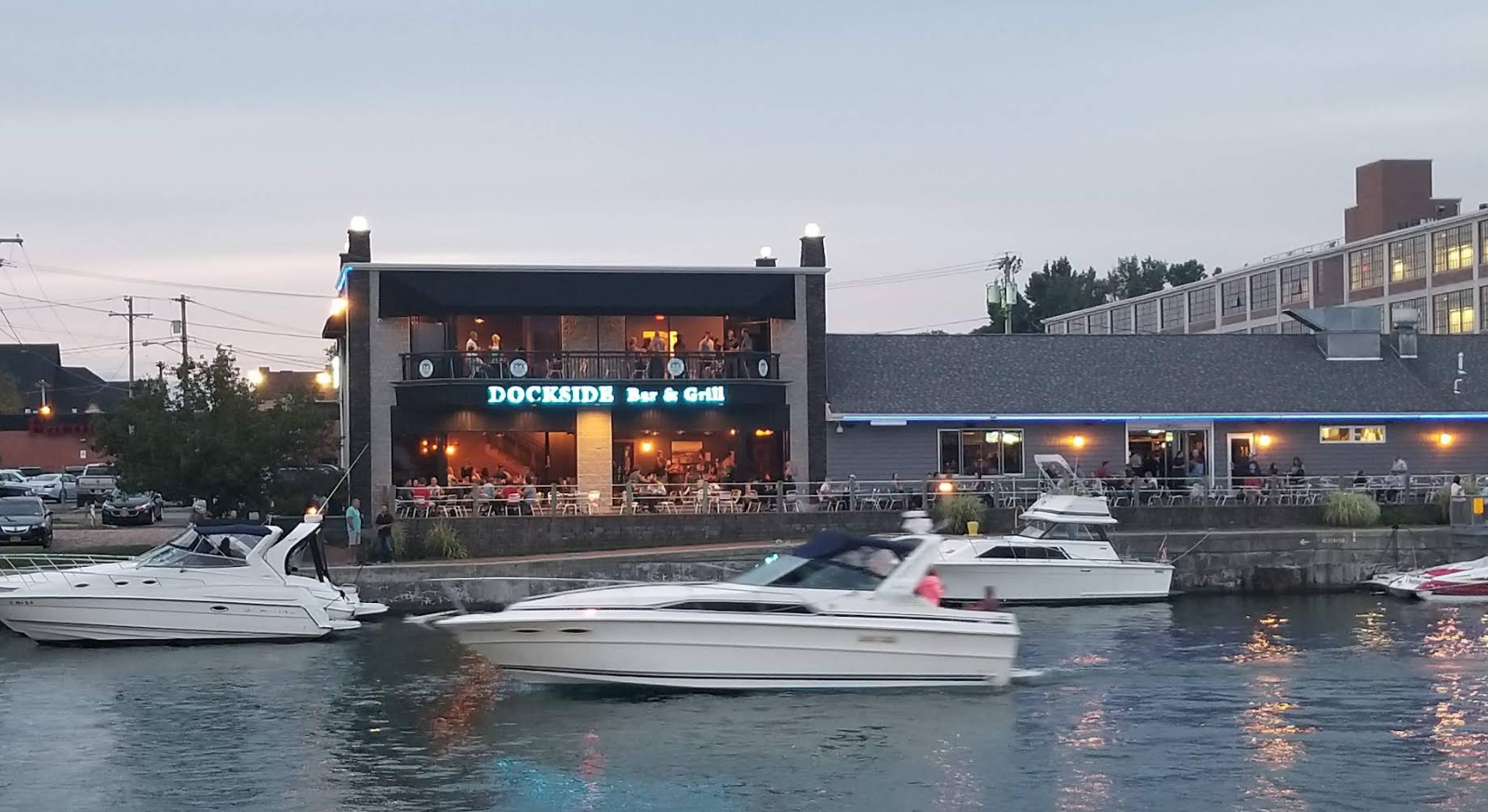 The Dockside Bar & Grill