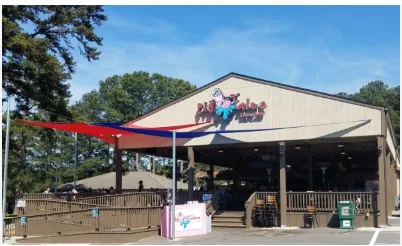 Pig Tales on Lake Lanier