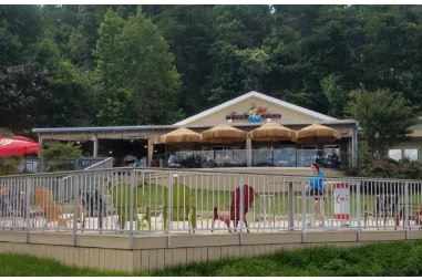 Fish Tales on Lake Lanier