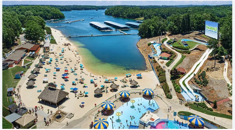 Margaritaville at Lanier Islands 