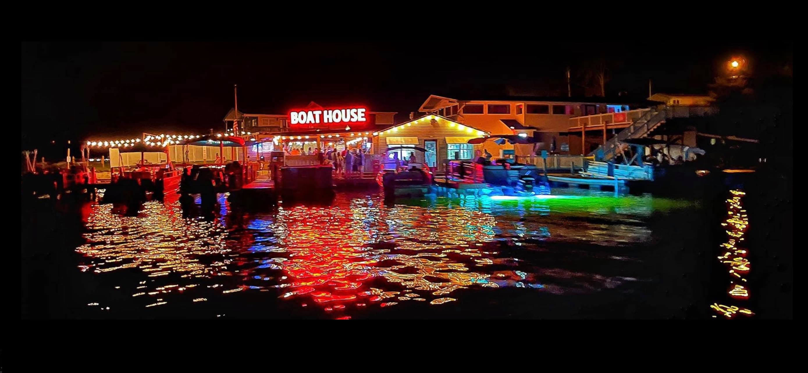 The Boat House