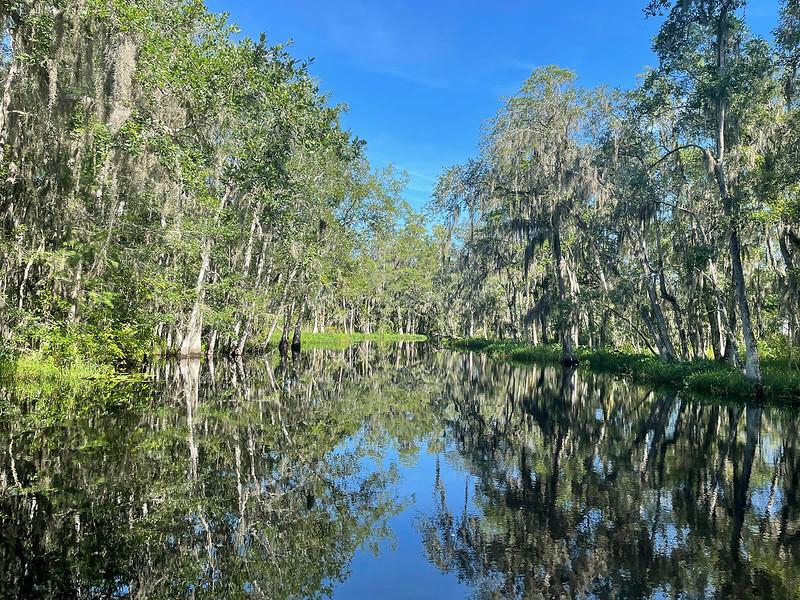 Cooked RIver