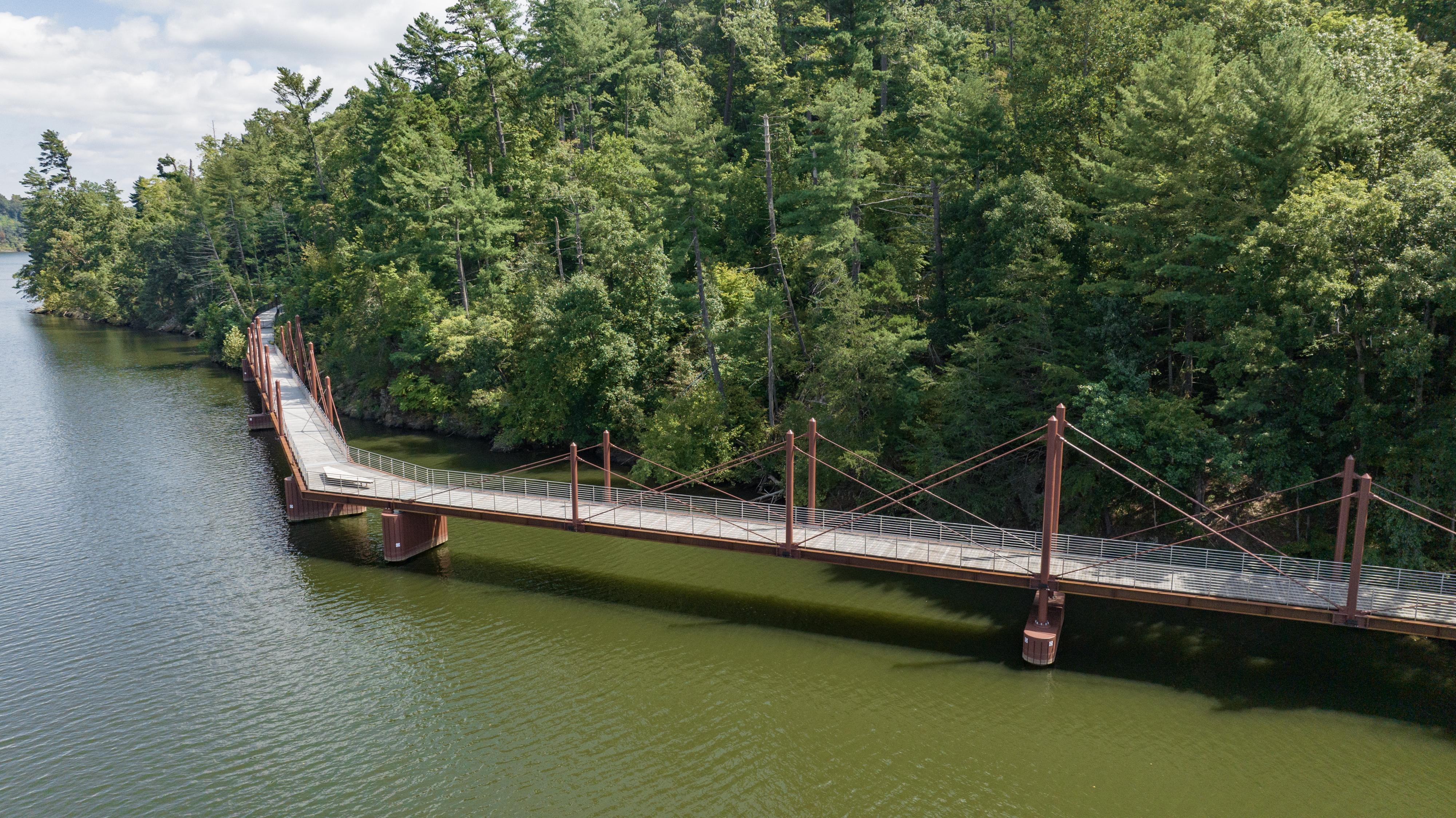 Riverwalk Bridge