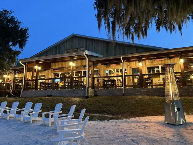 Salt Shack on Lake Minneola