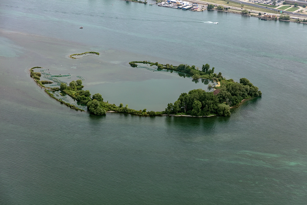 Strawberry Island