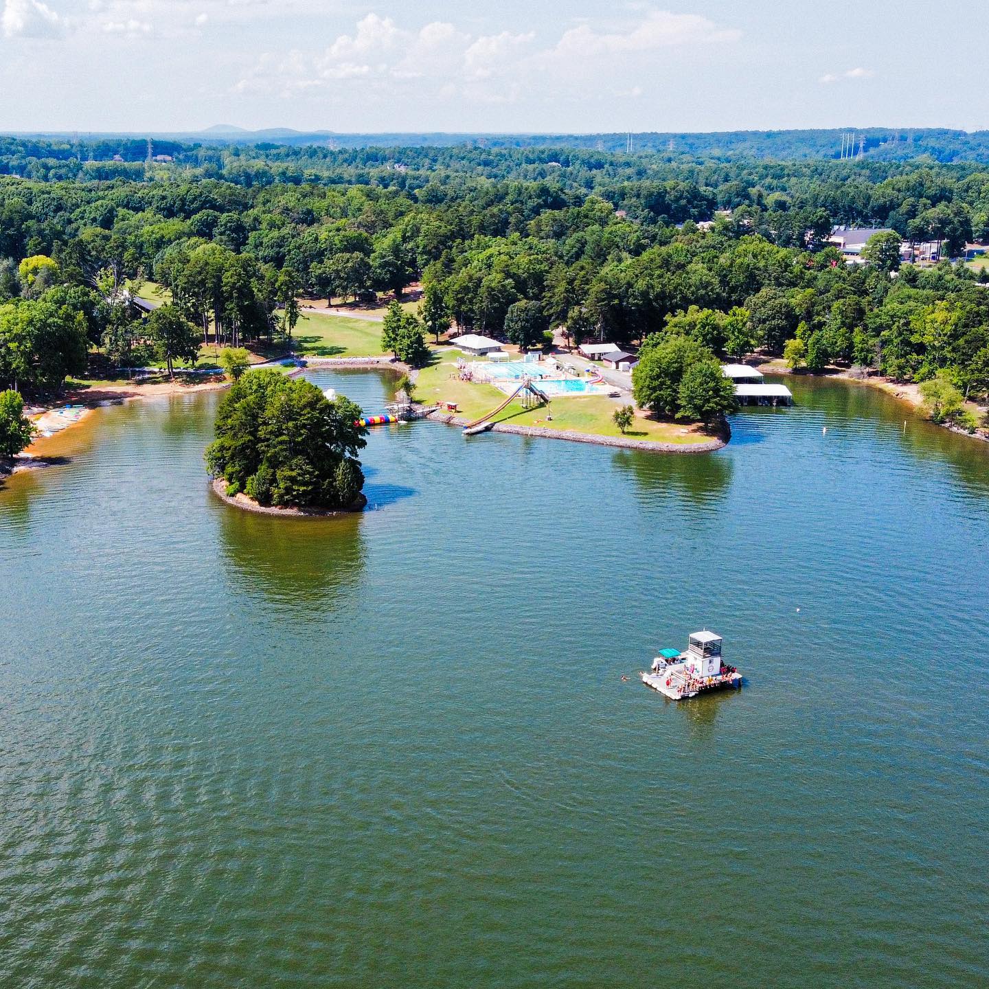 Camp Thunderbird