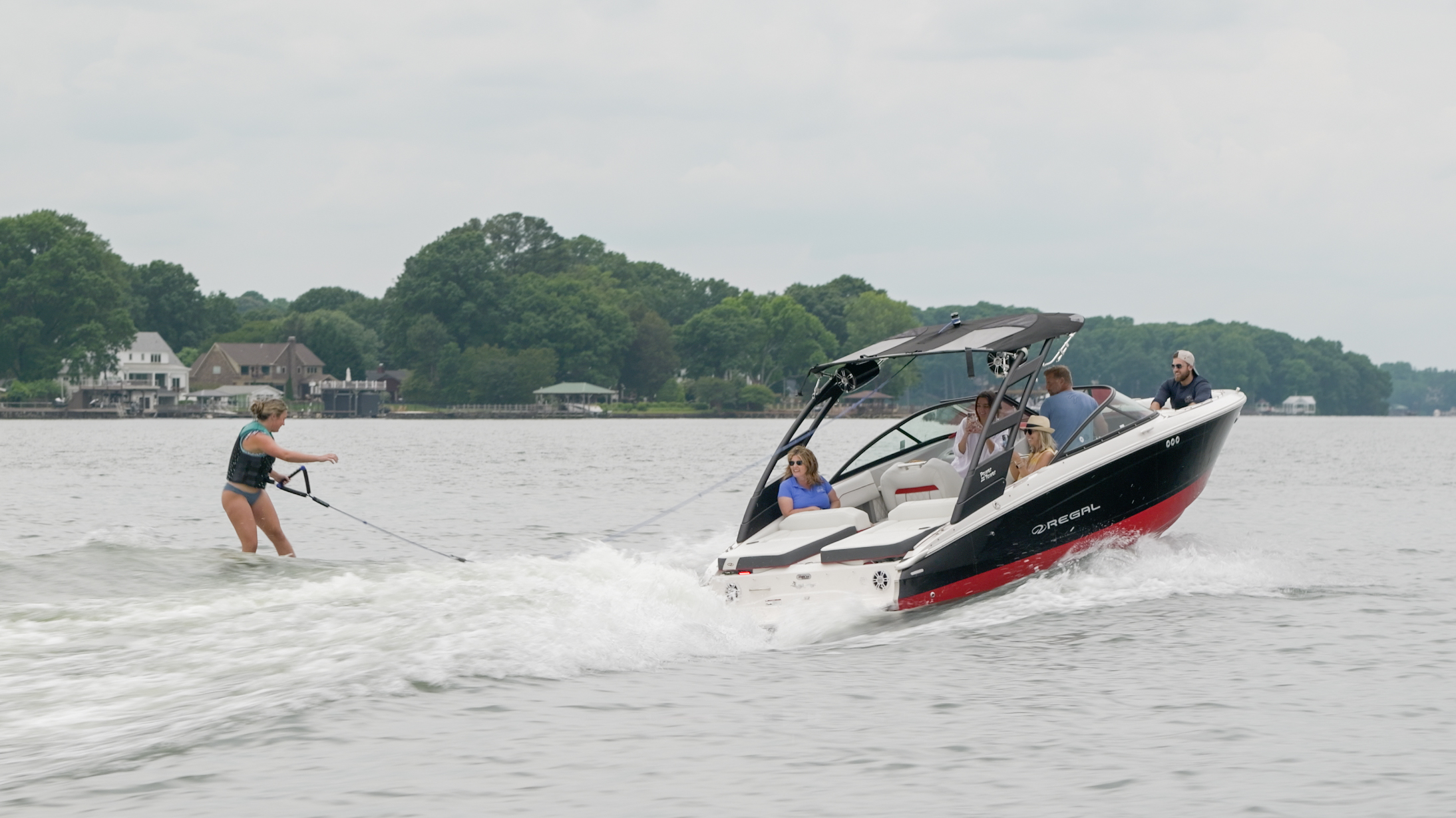 Wakeboarding & Water Sports