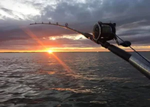 Fall Fishing