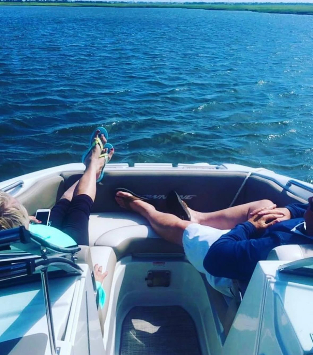 Return and Relax