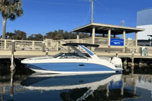 2025 Sea Ray SDX Red Bank
